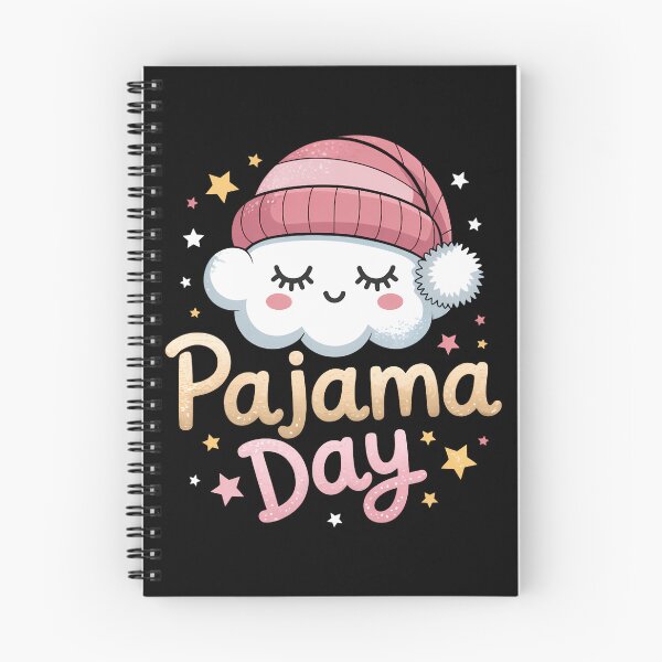 Item preview, Pajama Day School Spirit Week Fun Cloud Teacher Student Cute designed and sold by SapfireStuArt.