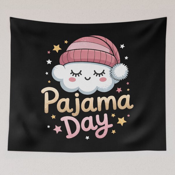 Item preview, Pajama Day School Spirit Week Fun Cloud Teacher Student Cute designed and sold by SapfireStuArt.
