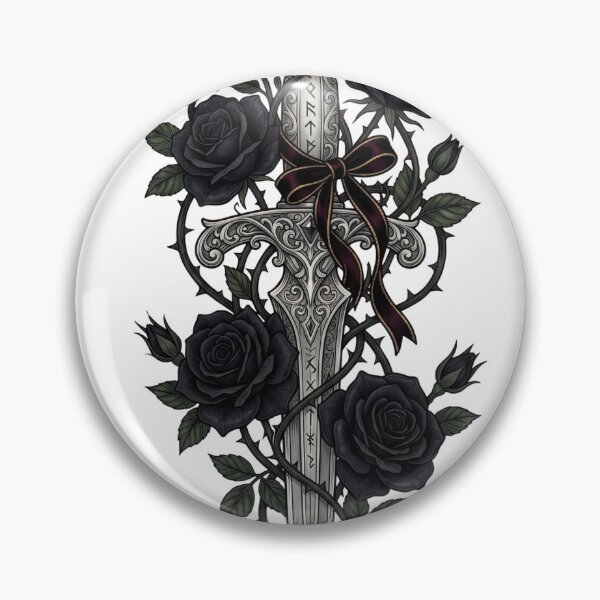 Item preview, Morally Grey Color Bookish Romantasy designed and sold by J&K.