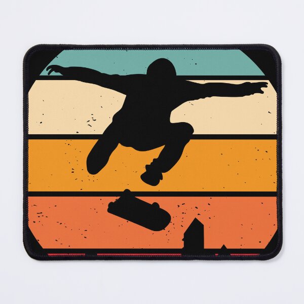 Item preview, SKATEBOARD SUNSET designed and sold by Ricky-Uwoow.