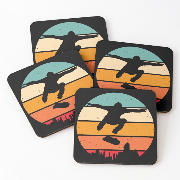 Item preview, SKATEBOARD SUNSET designed and sold by Ricky-Uwoow.