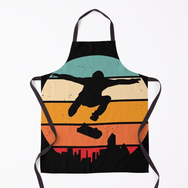 Item preview, SKATEBOARD SUNSET designed and sold by Ricky-Uwoow.
