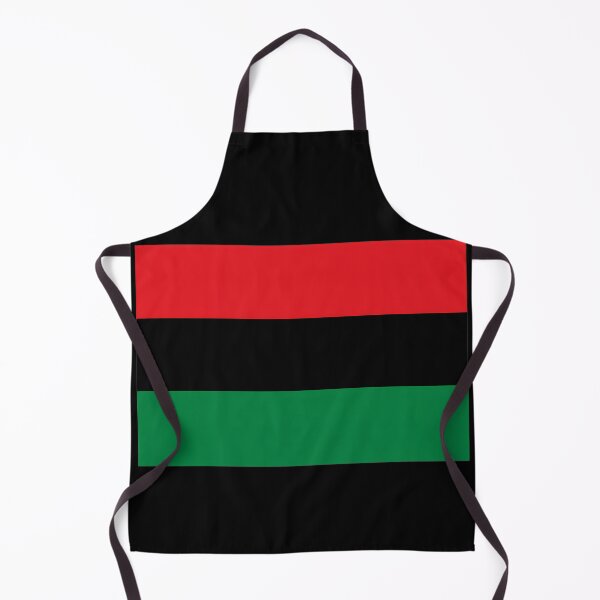 Item preview, Pan African Flag - UNIA Flag - Afro American Flag designed and sold by NoThoughtsCat.