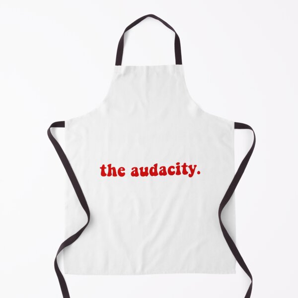 Item preview, The Audacity designed and sold by Mariarastwix.
