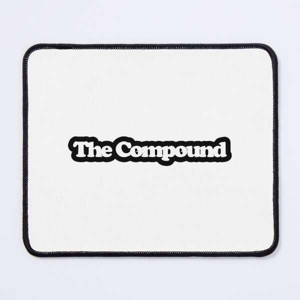 Item preview, The Compound - The Audacity Art designed and sold by Mariarastwix.