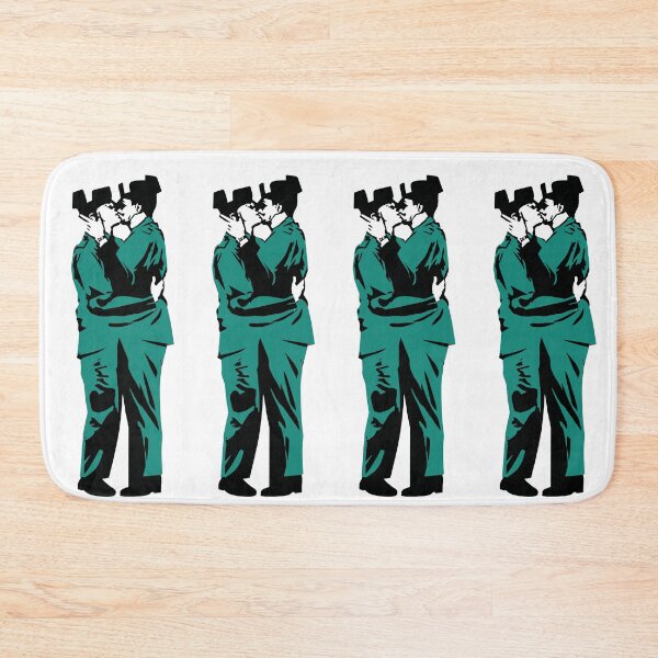 Item preview, Banksy or anonymous art? designed and sold by Camamuri.