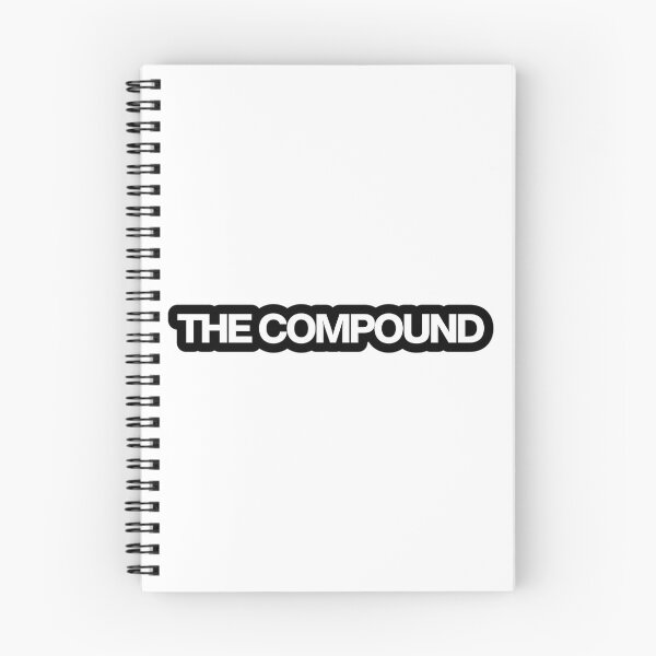 Item preview, The Compound - The Audacity Art designed and sold by Mariarastwix.