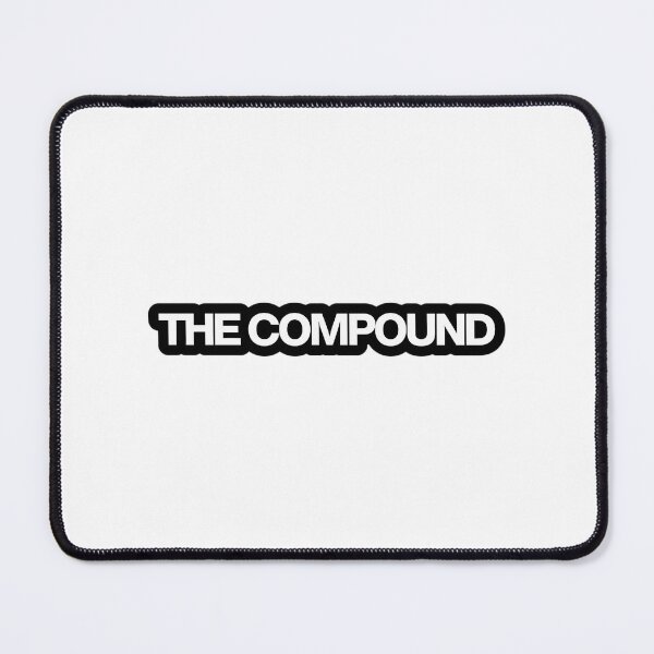 Item preview, The Compound - The Audacity Art designed and sold by Mariarastwix.