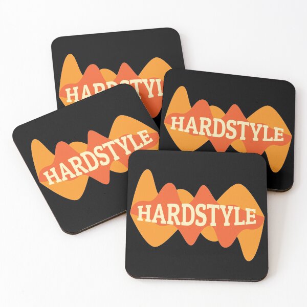 Item preview, Hardstyle equalizer designed and sold by anziehend.