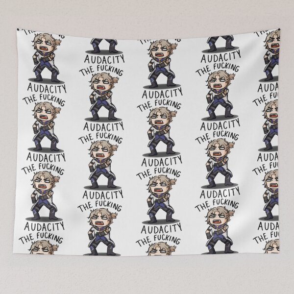 Artikelvorschau, Dieser verdammte Dreistigkeits-Albedo-Aufkleber entworfen und verkauft von Mariarastwix.