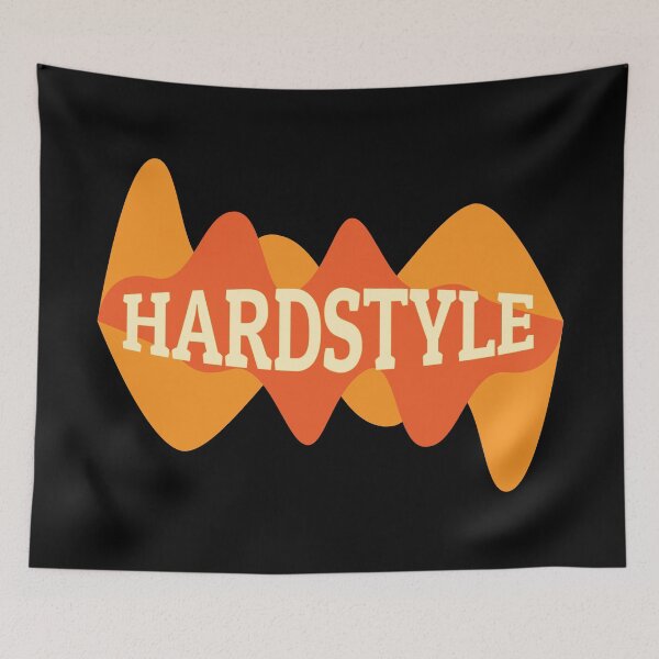Item preview, Hardstyle equalizer designed and sold by anziehend.