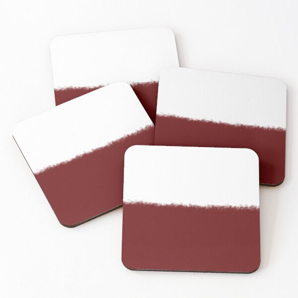 Item preview, red and white designed and sold by pluielegere.