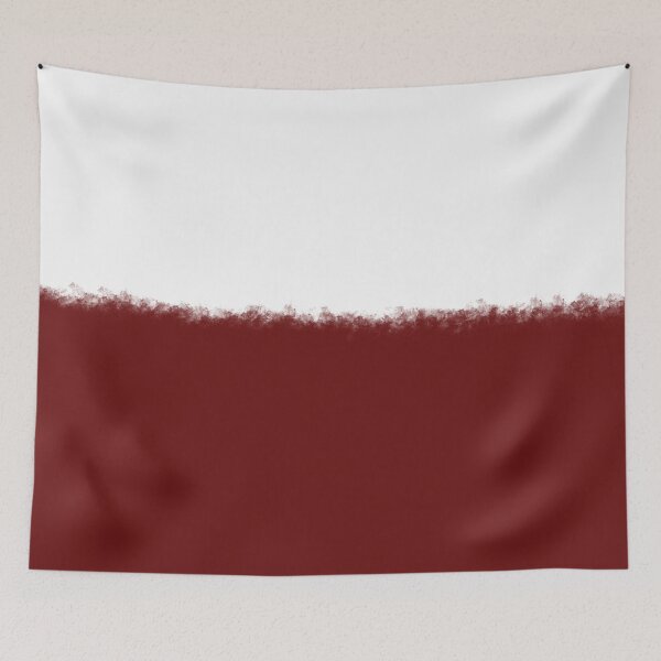 Item preview, red and white designed and sold by pluielegere.