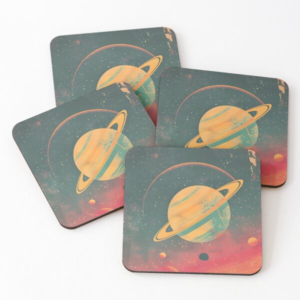 Item preview, Retro galaxy designed and sold by Newrealis.