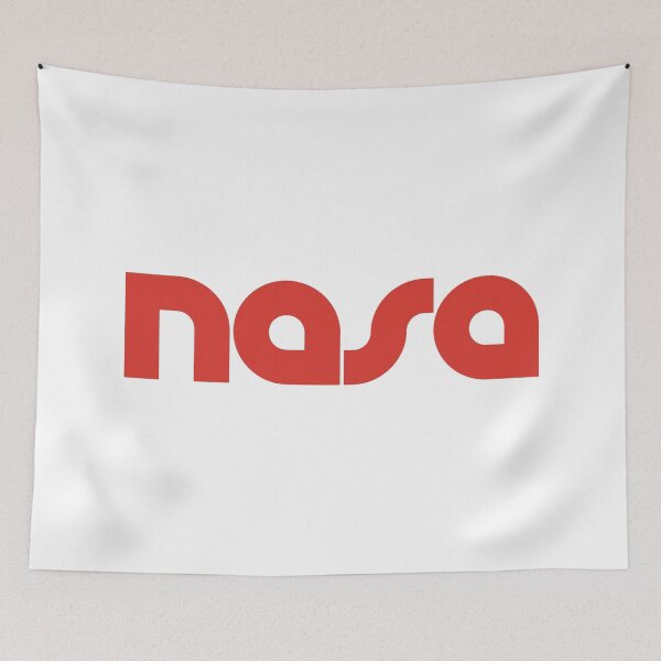 Item preview, NASA baby worm logo designed and sold by R2B1.