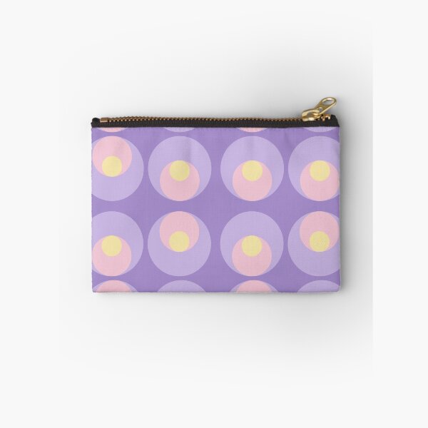 Item preview, Seventies circles in pastels designed and sold by BritishDelights.