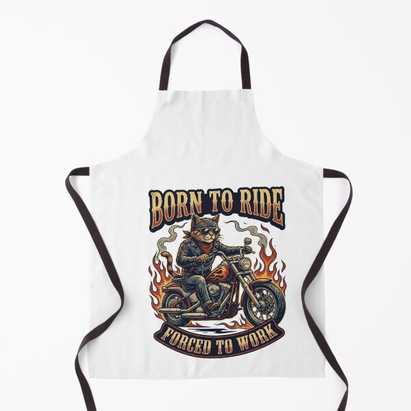 Item preview, Meowtorcycle Rebel designed and sold by PixelStyle Studio.