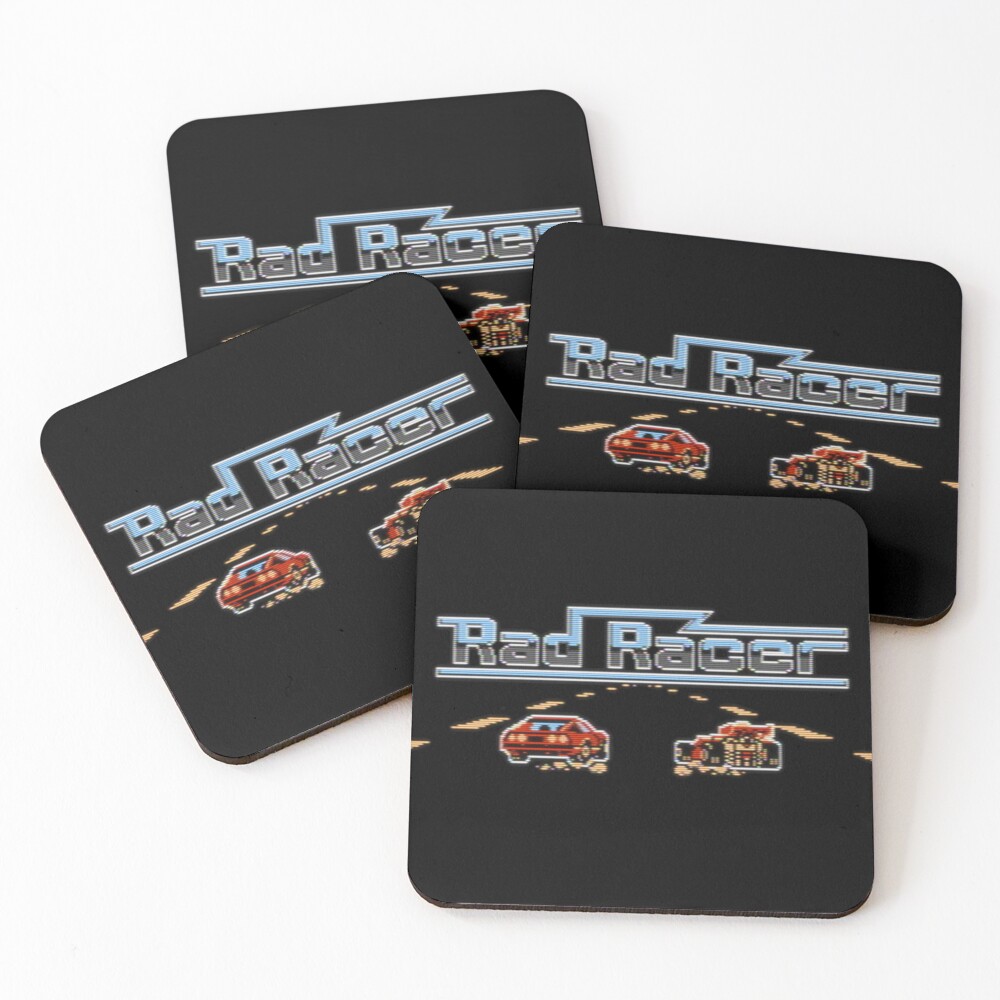 Item preview, Coasters (Set of 4) designed and sold by R2B1.