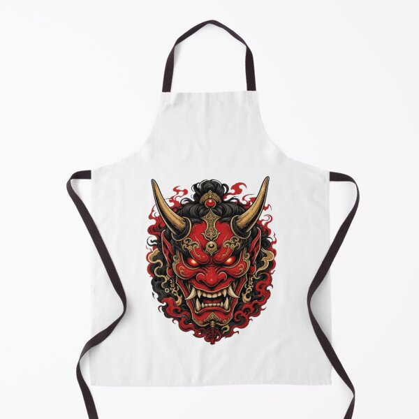 Item preview, Infernal Oni Legacy designed and sold by PixelStyle Studio.