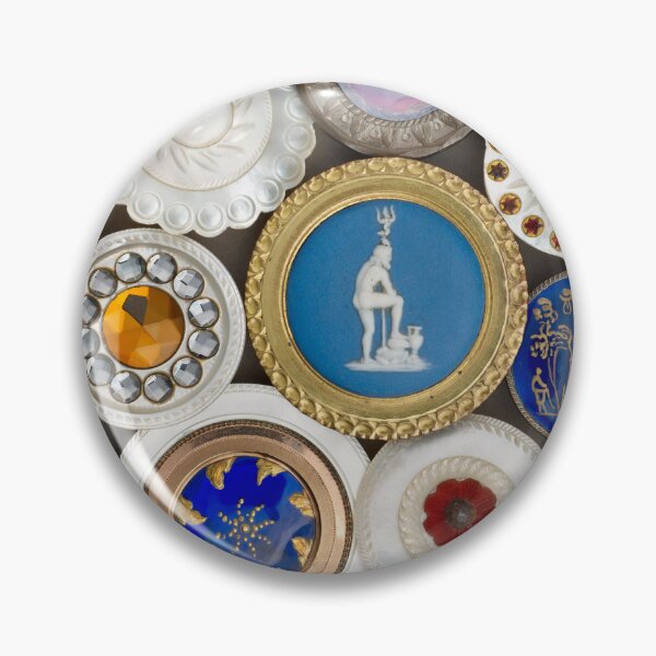 Item preview, LA FAMILIA BUTTON designed and sold by THE GOOD FIND.