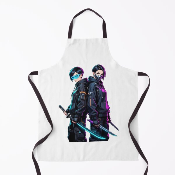Item preview, Neon Shadow Ninja designed and sold by PixelStyle Studio.