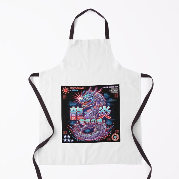 Item preview, Neon Tokyo Dragon designed and sold by PixelStyle Studio.
