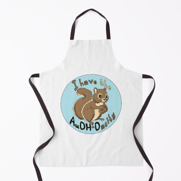 Item preview, Vintage Squirrel I Have The Audhdacity designed and sold by Mariarastwix.