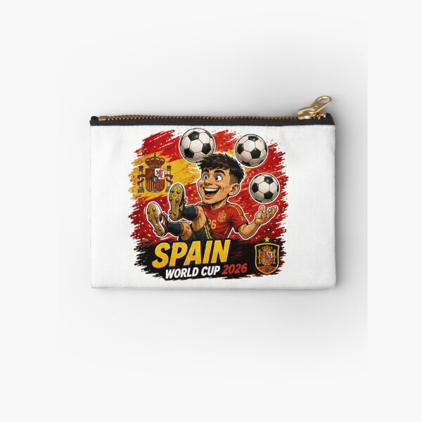 Item preview, La Roja Ready for 2026 designed and sold by Pixanova.