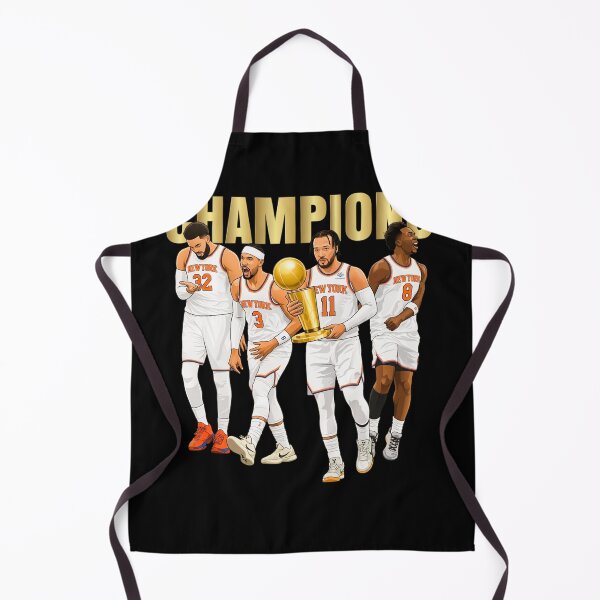 Item preview, NY Knicks Champions 2026- Jalen brunson Josh Hart OG KAT designed and sold by Qellus-Style.