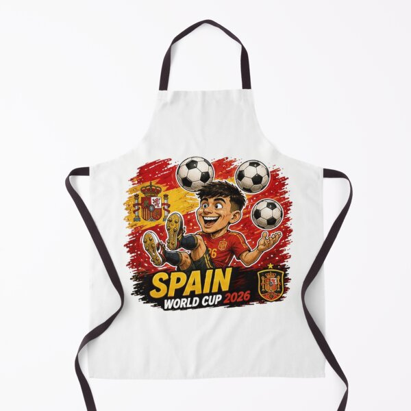 Item preview, La Roja Ready for 2026 designed and sold by Pixanova.