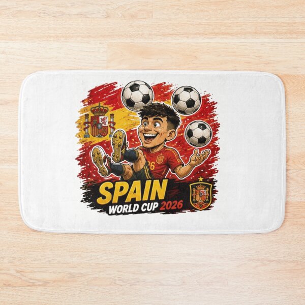 Item preview, La Roja Ready for 2026 designed and sold by Pixanova.