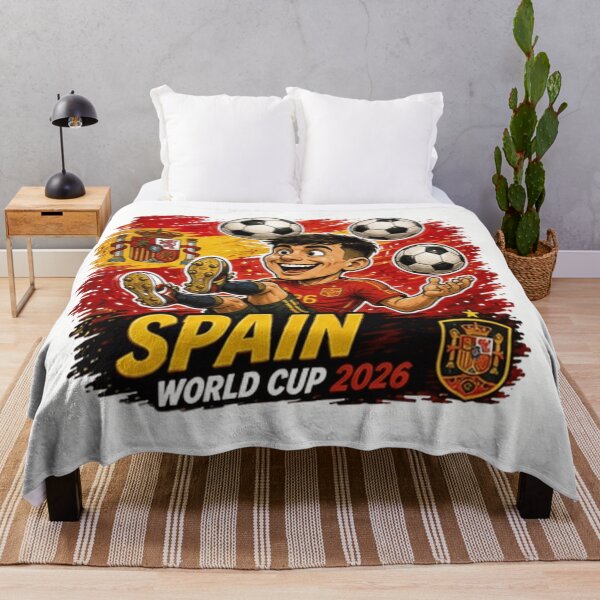 Item preview, La Roja Ready for 2026 designed and sold by Pixanova.