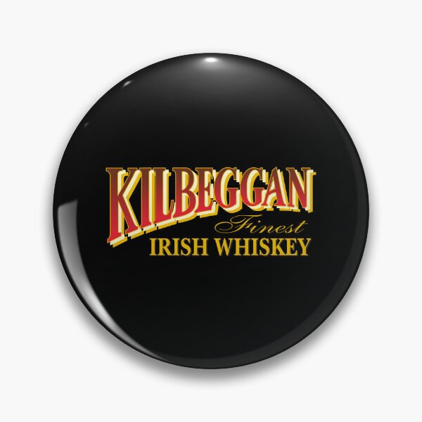 Item preview, Kilbeggan rawwwrrrrr Four Four Roses Logo whiskey  designed and sold by jamercher.