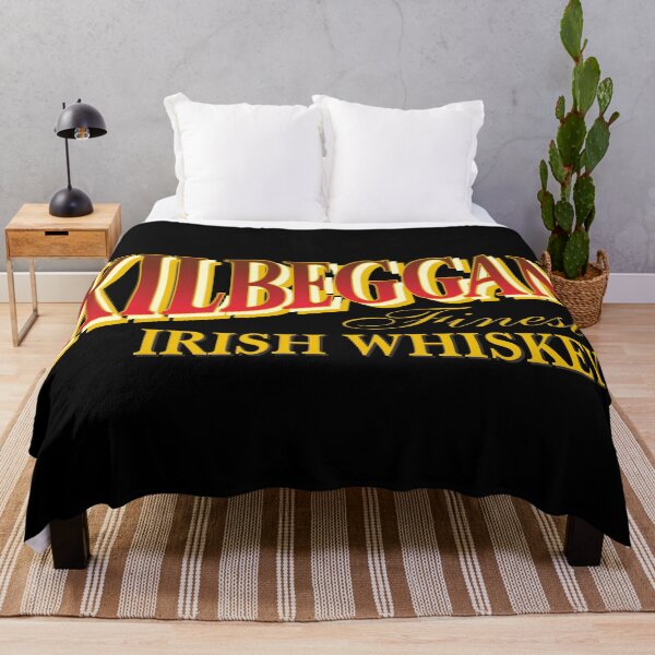 Item preview, Kilbeggan rawwwrrrrr Four Four Roses Logo whiskey designed and sold by jamercher.