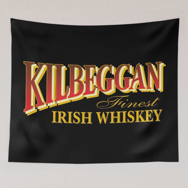 Item preview, Kilbeggan rawwwrrrrr Four Four Roses Logo whiskey  designed and sold by jamercher.