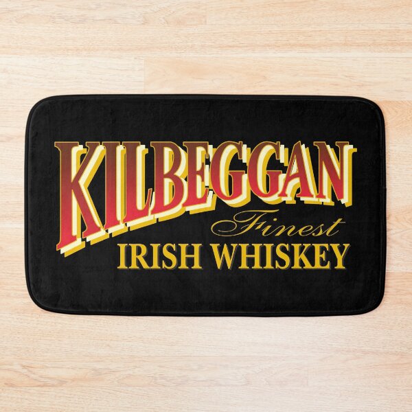 Item preview, Kilbeggan rawwwrrrrr Four Four Roses Logo whiskey designed and sold by jamercher.