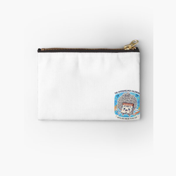 Item preview, The Overwhelmed Calendar designed and sold by CuteRage.