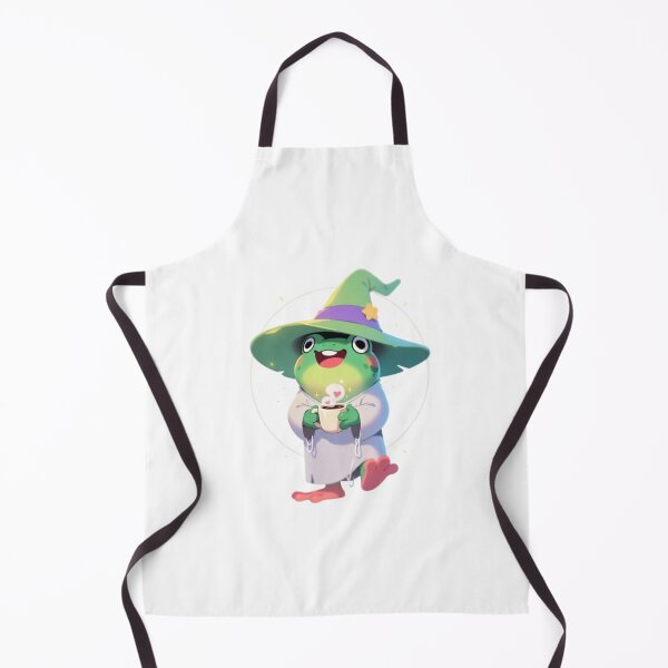 Item preview, Cute Frog Wizard Fantasy Humor Tee designed and sold by PixelStyle Studio.