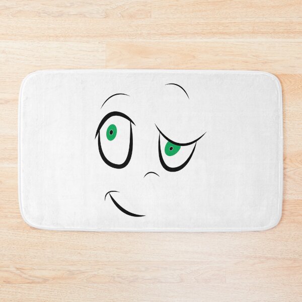 Item preview, weird smile designed and sold by Rdebnath.