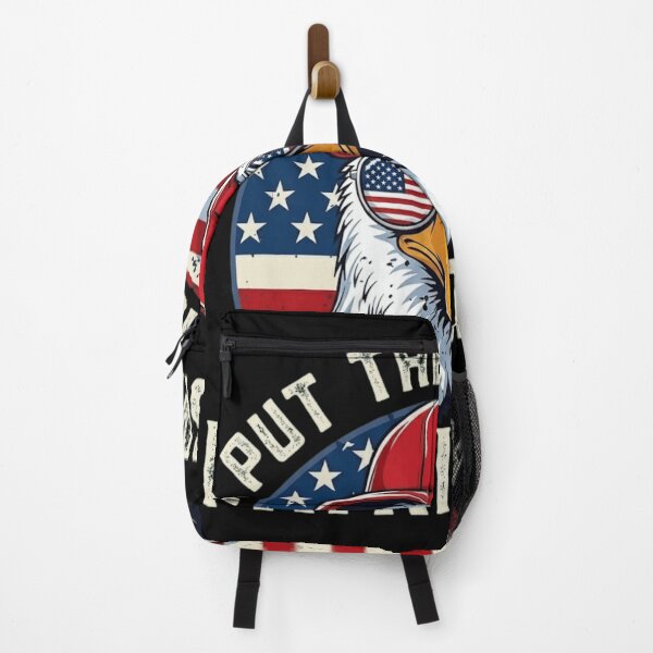Item preview, I Put The Tism In Patriotism Funny Autism Awareness Eagle USA Flag designed and sold by haitrieuic96.
