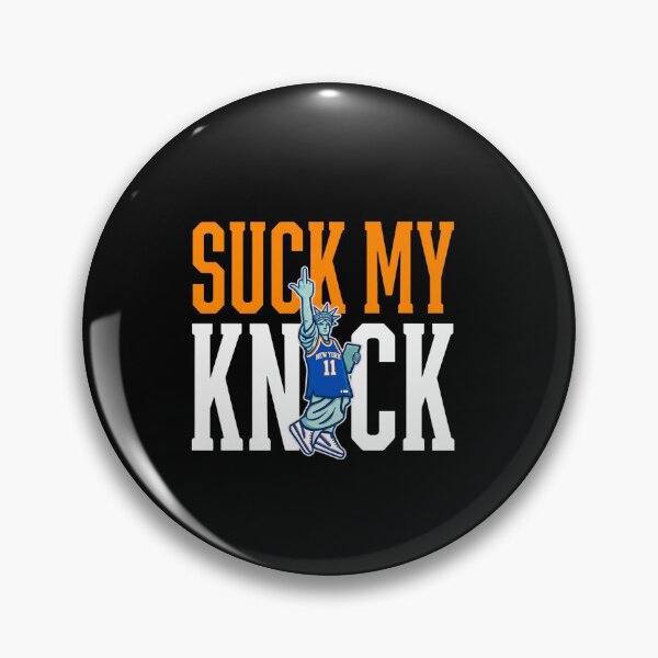 Item preview, SUCK MY KNICKS designed and sold by Qellus-Style.