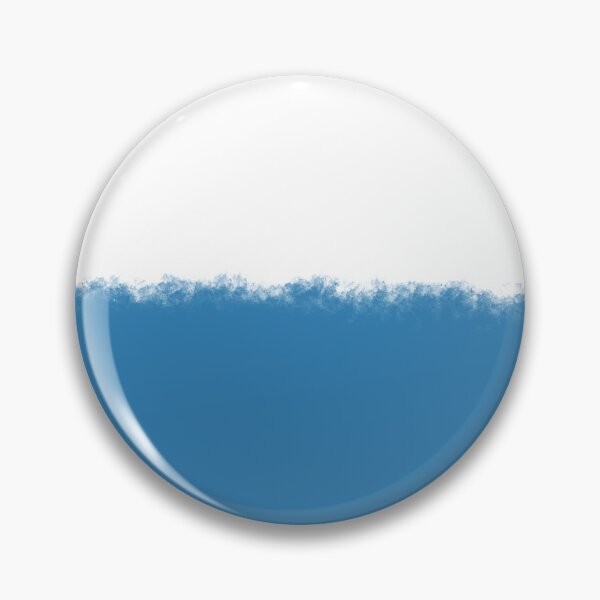 Item preview, sky blue and white designed and sold by pluielegere.