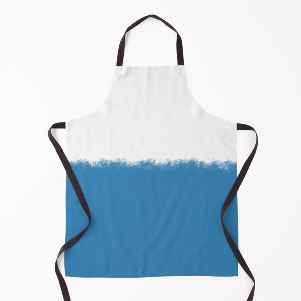Item preview, sky blue and white designed and sold by pluielegere.