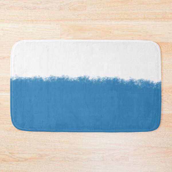 Item preview, sky blue and white designed and sold by pluielegere.
