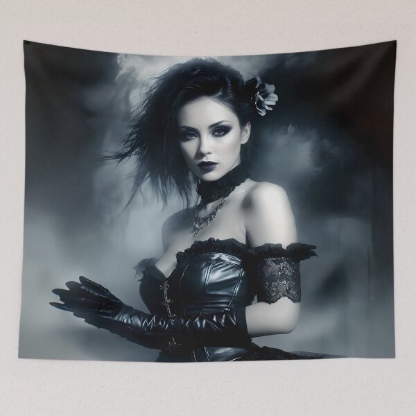 Item preview, The Subtle Symphony of an Ordinary Girl - Unraveling the Hidden Dreams and Quiet Strengths Beneath the Surface of Everyday Life 711 designed and sold by deep-sea-birds.