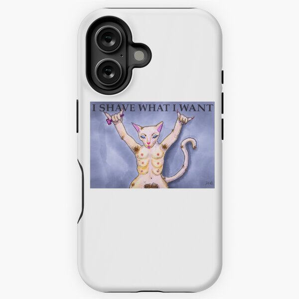 Item preview, I Shave What I Want designed and sold by JLB-Art.
