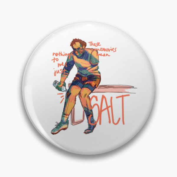 Item preview, Eddie Kaspbrak Bad Suns  designed and sold by Sm@shM0uthT0zier.