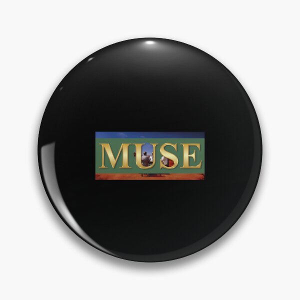 Item preview, Black Holes And Revelations Muses designed and sold by Rickepritchet.