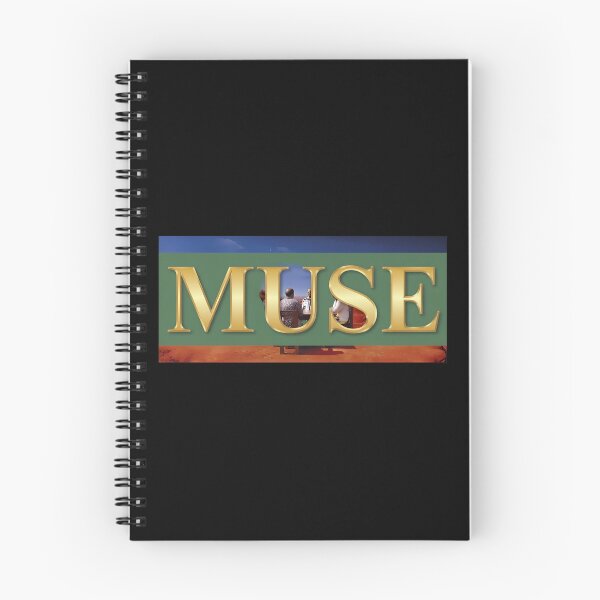 Item preview, Black Holes And Revelations Muses designed and sold by Rickepritchet.