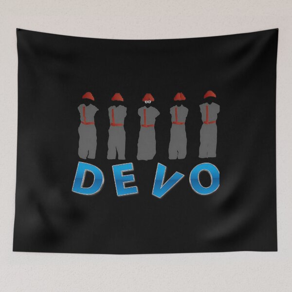 Item preview, Devos Band designed and sold by JohnesDooley.